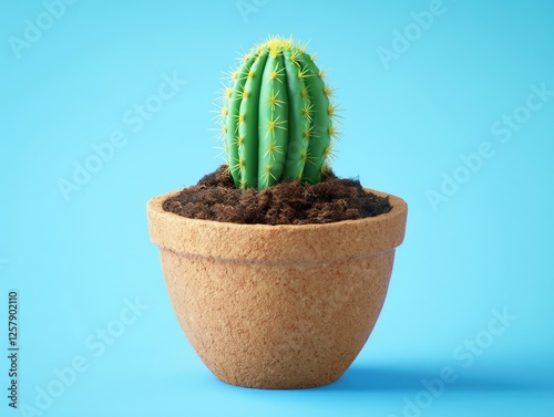 Cactus in Pot