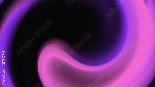 Swirly dark pink grainy background. Black purple gradient background. Light pink background, Blurred gradient color, trendy color for wallpaper