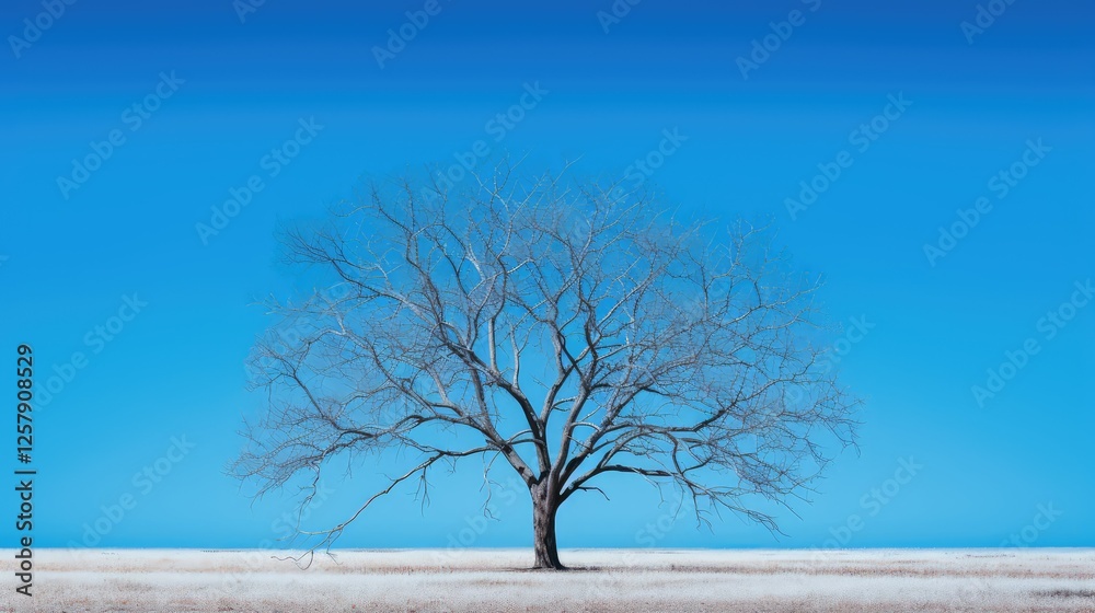 photography blue sky trees