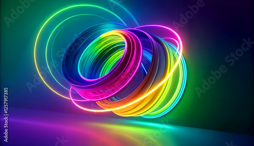 abstract colorful background