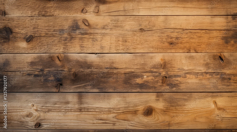 Naklejka premium rustic wood board texture