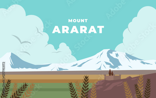 Mount ararat 