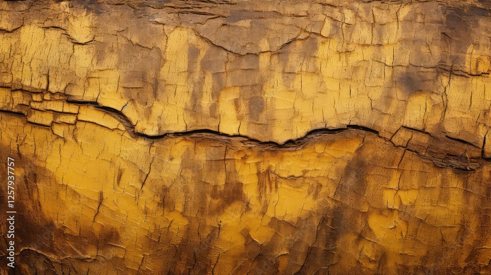 Fototapeta premium earthy yellow brown texture