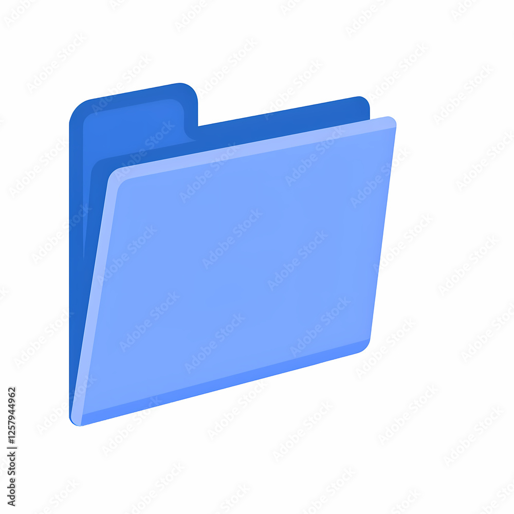 Blue Folder
Blue Folder