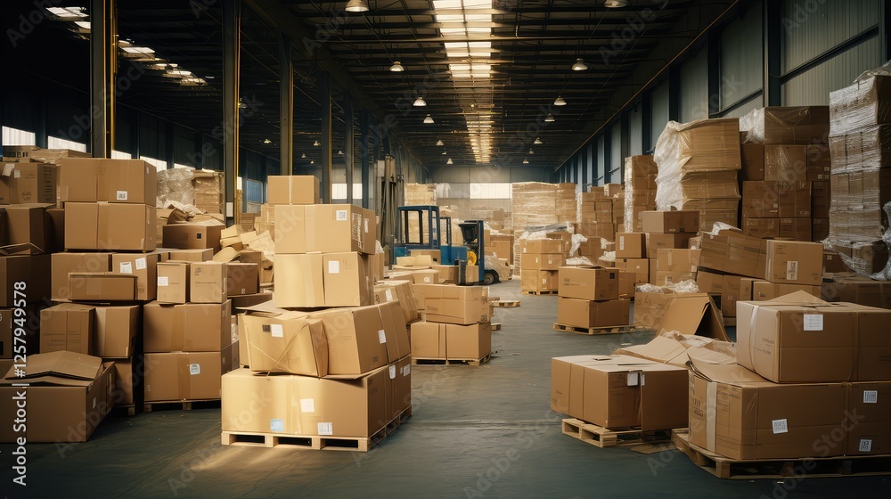 reduction boxes piled reduction boxes piled