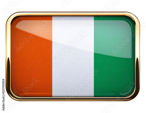 コートジボワールの国旗のブローチ。白背景。(Cote d'Ivoire flag brooch on white background.)
Free Download コートジボワールの国旗のブローチ。白背景。(Cote d'Ivoire flag brooch on white background.)
- GFXLoad
