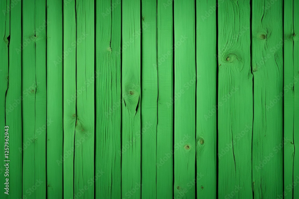 Green Wood Texture Background Green Wood Texture Background