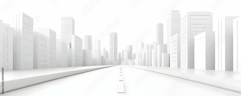 White city road, future urban design White city road, future urban design