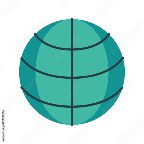 Globe clip art, world map or planet earth flat icon vector illustration, clip art of a globe, clip art of globe, clip art of world globe, world wide web icon, www icon design