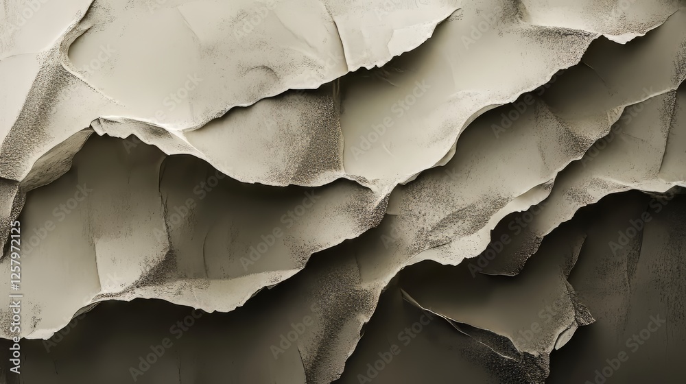 Abstract layered earth tone background art Abstract layered earth tone background art
