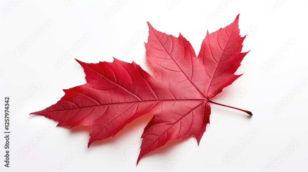 autumn leaf isolated on white autumn leaf isolated on white