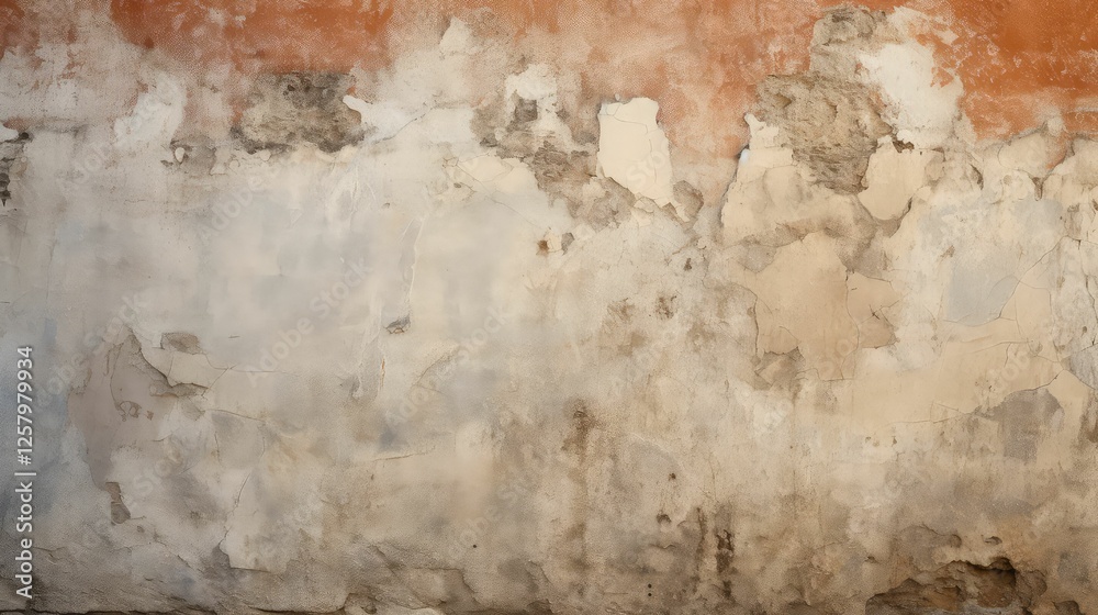 Fototapeta premium roman fresco texture