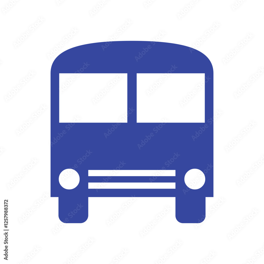 This simple, minimalist vector design features a blue bus, perfect for use in transportation logos, advertising, or branding related to travel services.
This simple, minimalist vector design features a blue bus, perfect for use in transportation logos, advertising, or branding related to travel services.