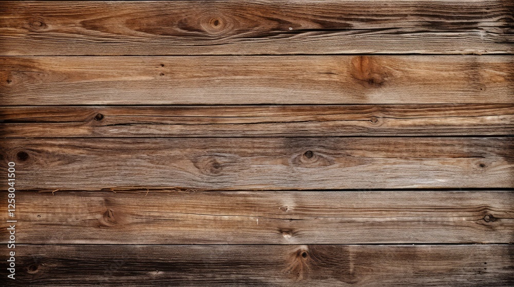 Fototapeta premium aged rough wood grain