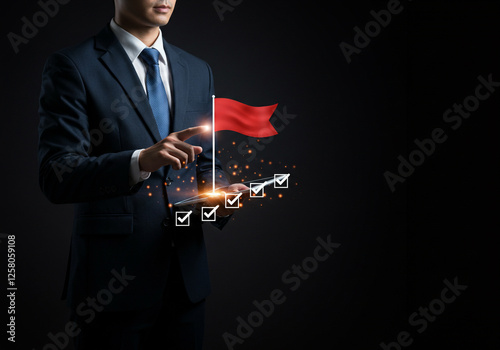 Achieving Goals with the Right Strategy