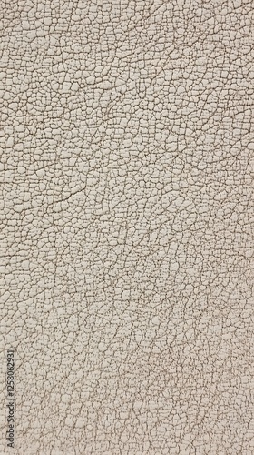 Wallpaper Mural Beige Cracked Leather Texture Background Seamless Pattern Torontodigital.ca