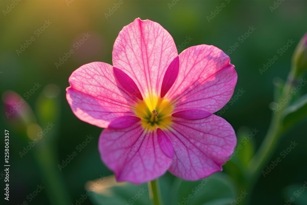 delicate petals of narrowleaf evening primrose unfolding, petal, blossom, bloom delicate petals of narrowleaf evening primrose unfolding, petal, blossom, bloom