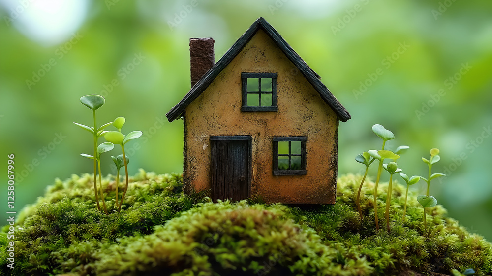 Tiny Living, Big Connection to Nature