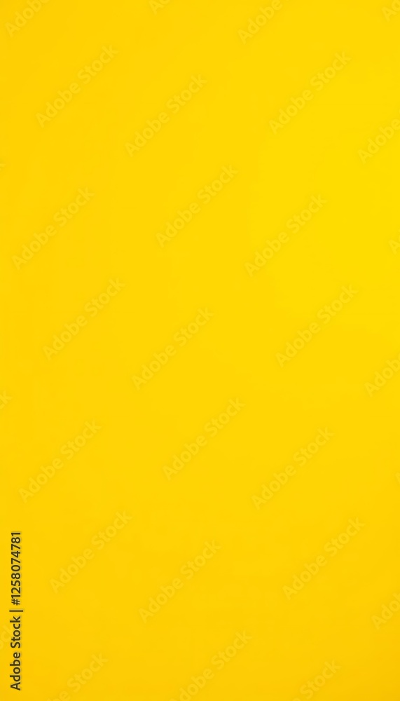 Generative AI captures a vibrant and luminous expanse of pure sunshine yellow Generative AI captures a vibrant and luminous expanse of pure sunshine yellow