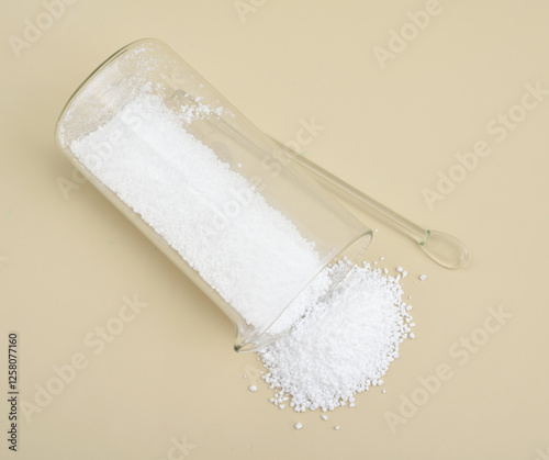 Sodium metasilicate is the chemical substance with formula Na. photo