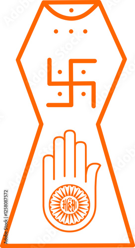 Jain Symbols