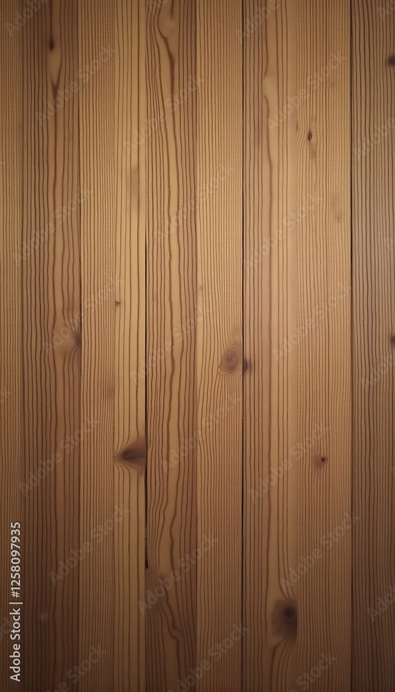 Fototapeta premium Generative AI Wooden Panels, Rustic Textures and Natural Grain Patterns