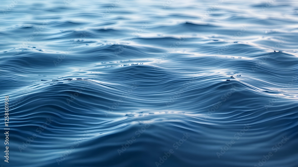 Water Ripples – High-resolution water surface ripples Water Ripples – High-resolution water surface ripples