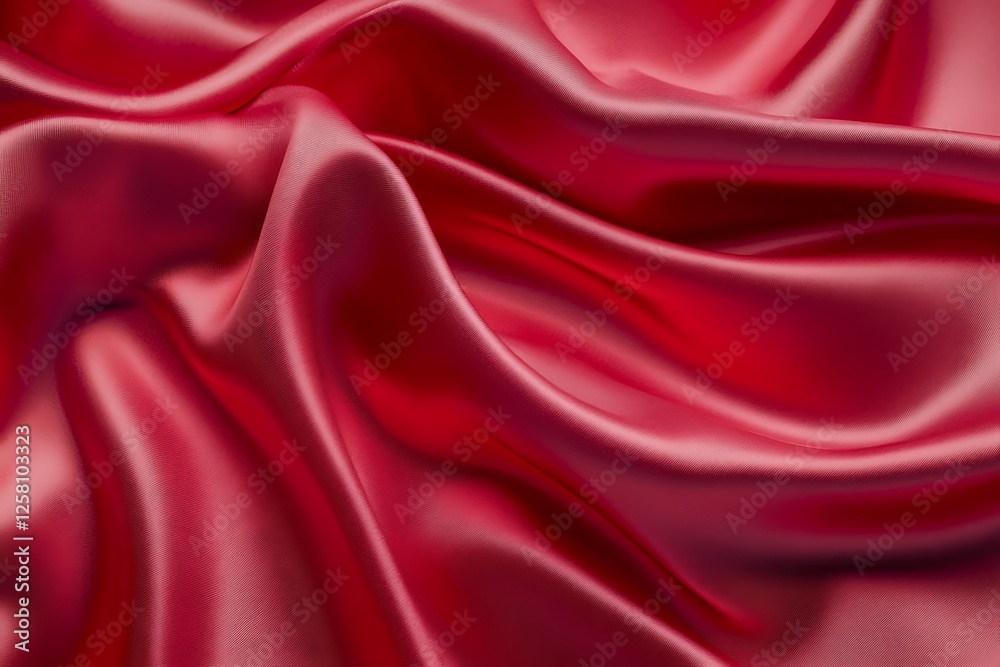 Smooth elegant red silk or satin luxury cloth texture can use as abstract background. Smooth elegant red silk or satin luxury cloth texture can use as abstract background.