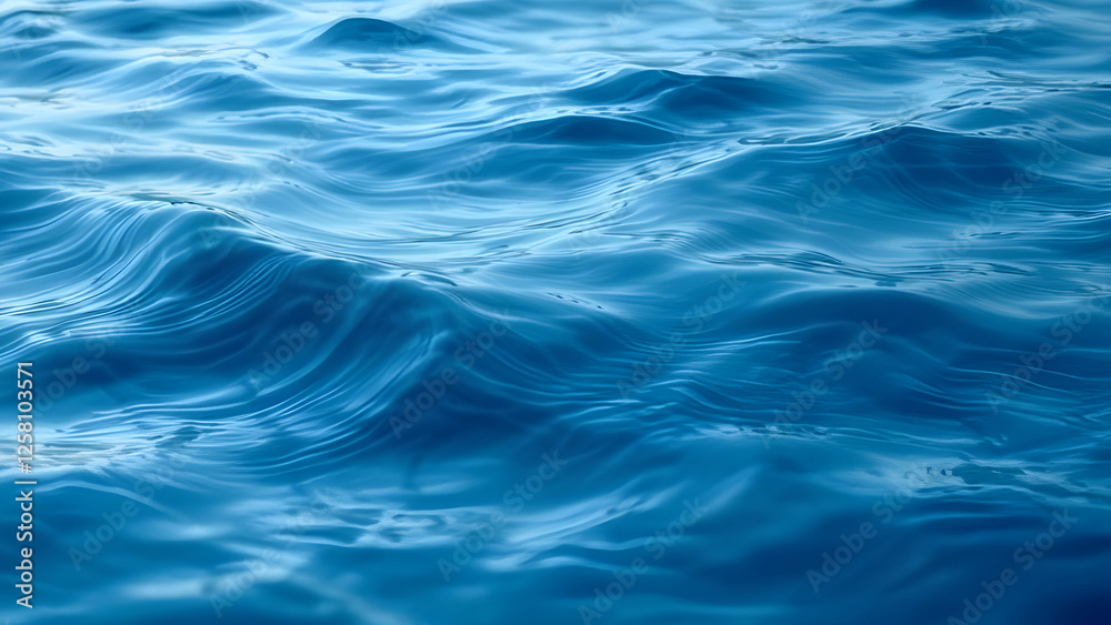 Water Ripples – High-resolution water surface ripples Water Ripples – High-resolution water surface ripples