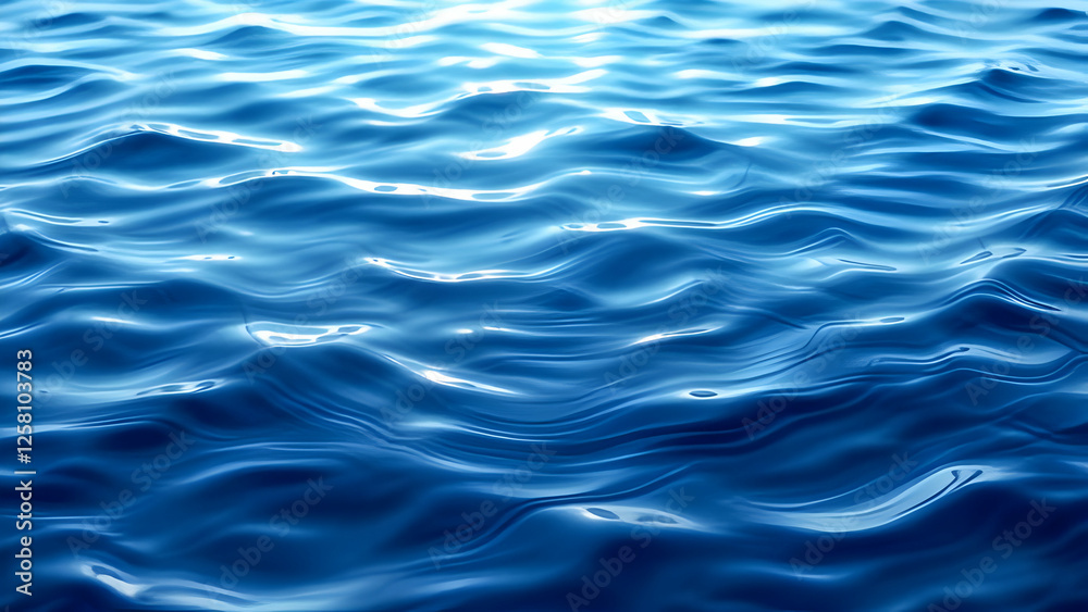 Water Ripples – High-resolution water surface ripples Water Ripples – High-resolution water surface ripples