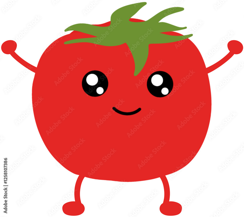 Fototapeta premium 토마토 