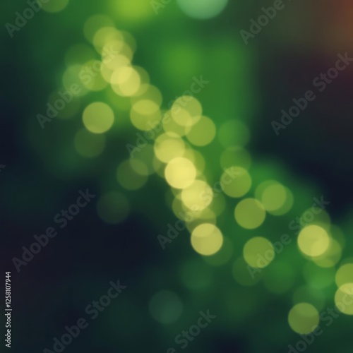 Natural green bokeh abstract backgroundblurred textured Bokeh light lights background bokeh abstract light bright effect shiny