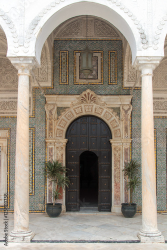 National Military Museum of Tunisia in La Manouba photo