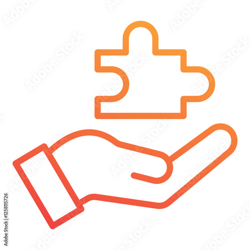 Problem Solving Icon