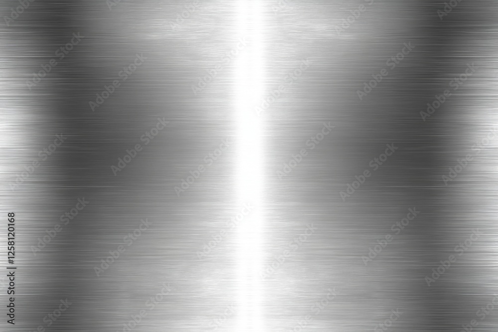 Steel Metal Texture Background: Brushed Silver Surface Steel Metal Texture Background: Brushed Silver Surface