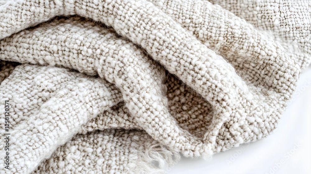 Cozy Beige Soft Fabric Texture for High-Quality Photorealism Cozy Beige Soft Fabric Texture for High-Quality Photorealism