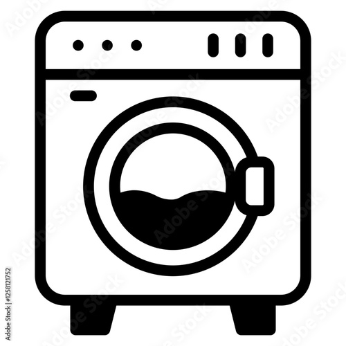 laundry machine dualtone
