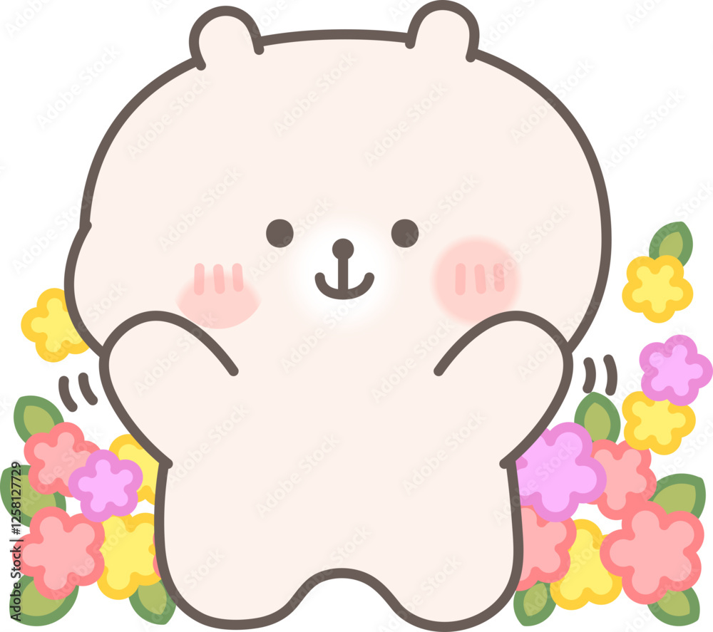 Φωτογραφία cuty bear