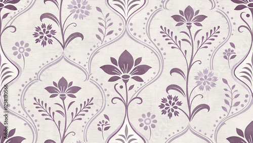 Purple wallpaper background texture