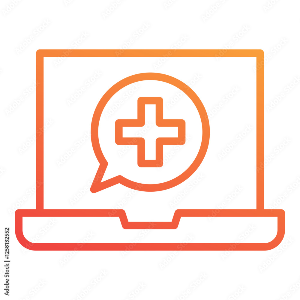 Online Care Icon