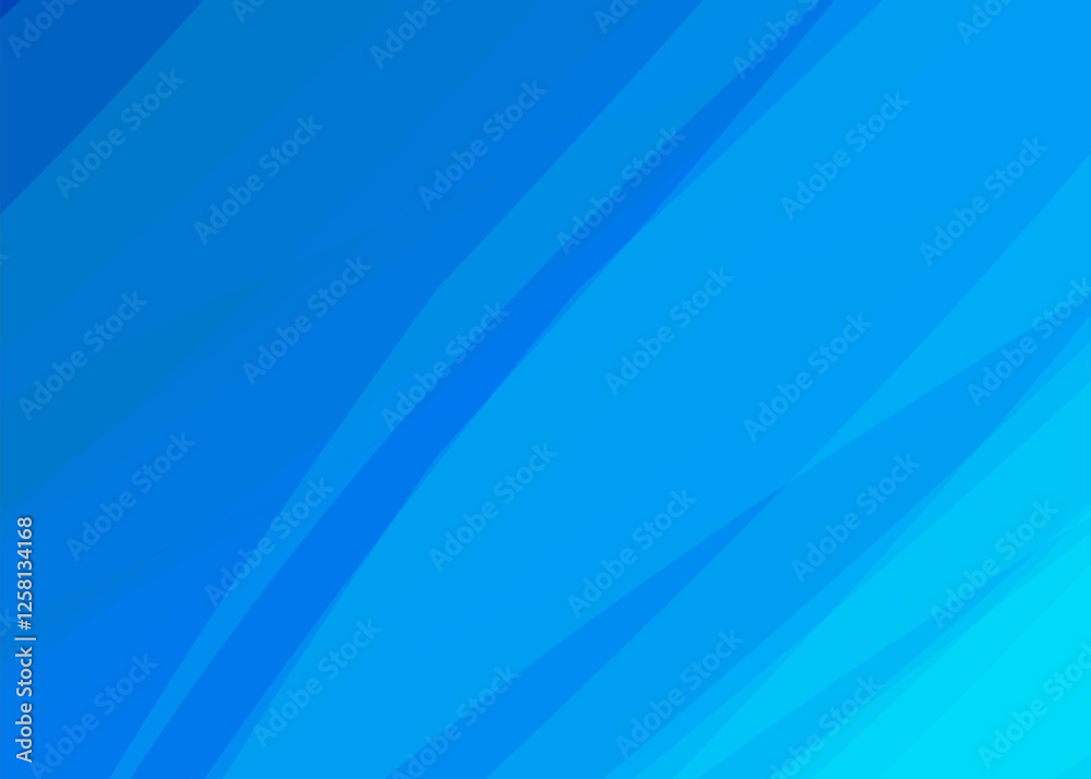 Blue vector abstract geometrical shape modern background Blue vector abstract geometrical shape modern background