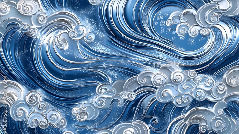 Swirling blue skies, dynamic cloud patterns, evocative abstract design, perfect for backgrounds or artistic projects. Swirling blue skies, dynamic cloud patterns, evocative abstract design, perfect for backgrounds or artistic projects.