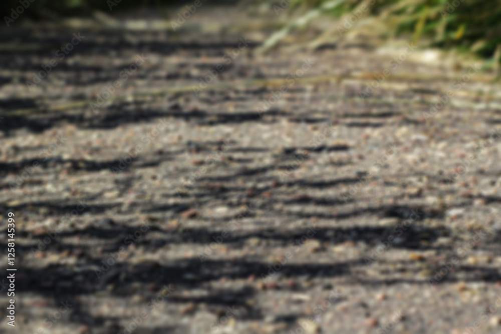 Rocky soil. Top view of rocky stone terrain. Texture of stone . Sandy and rocky soil texture. selective focus Rocky soil. Top view of rocky stone terrain. Texture of stone . Sandy and rocky soil texture. selective focus
