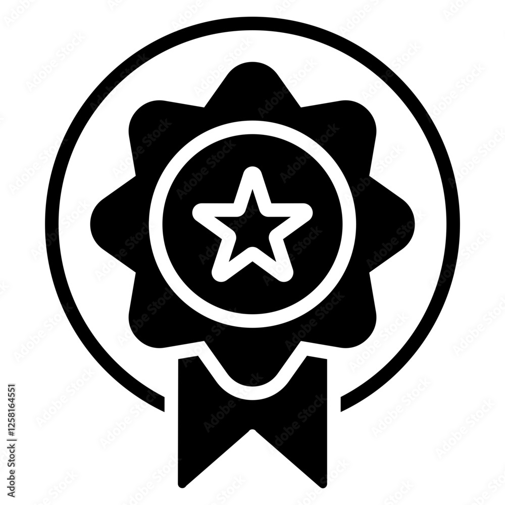 Best Offer Glyph Icon