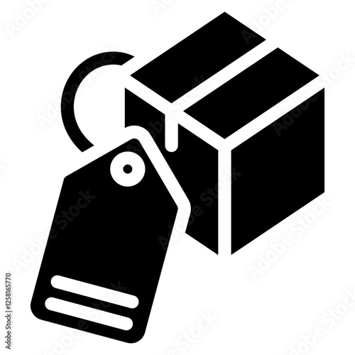 Brand Glyph Icon