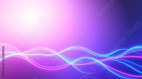 Wallpaper Mural Abstract Wave Background Torontodigital.ca