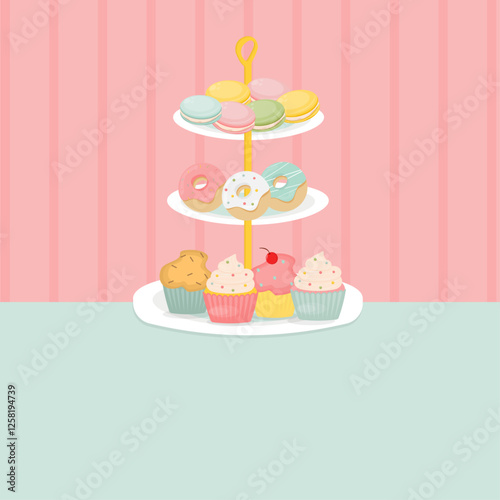 sweet desserts