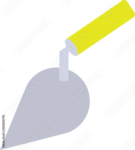 plastering trowel maintenance tools.svg