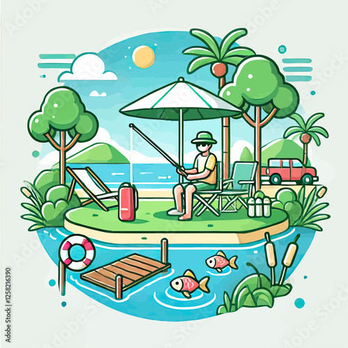 Fisherman
