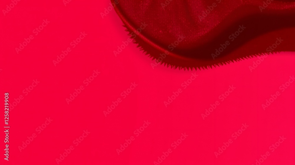 Fototapeta premium Chic Luxury Background, velvet texture in shades of burgundy and black. Good for banner, poster, and invitation Card.